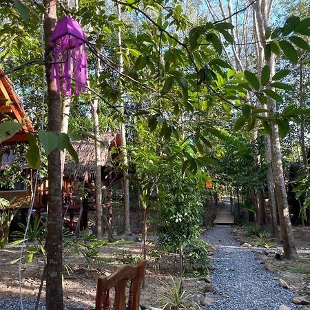 Dahla Lanta Hut Apartment Koh Lanta Luaran gambar