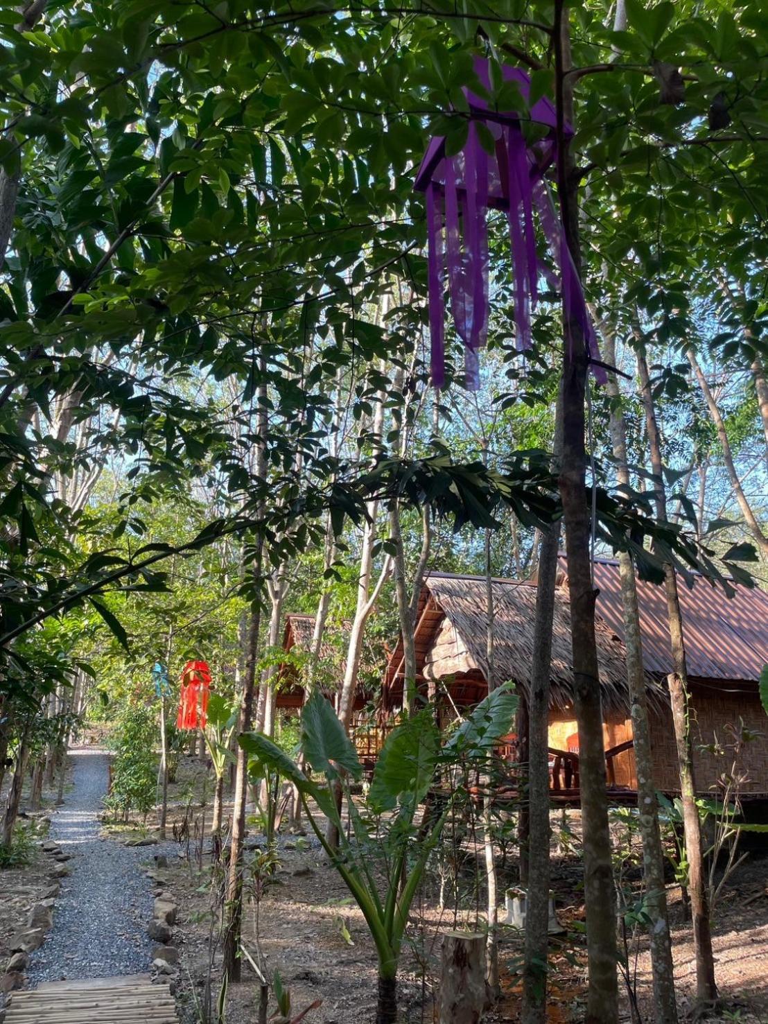 Dahla Lanta Hut Apartment Koh Lanta Luaran gambar