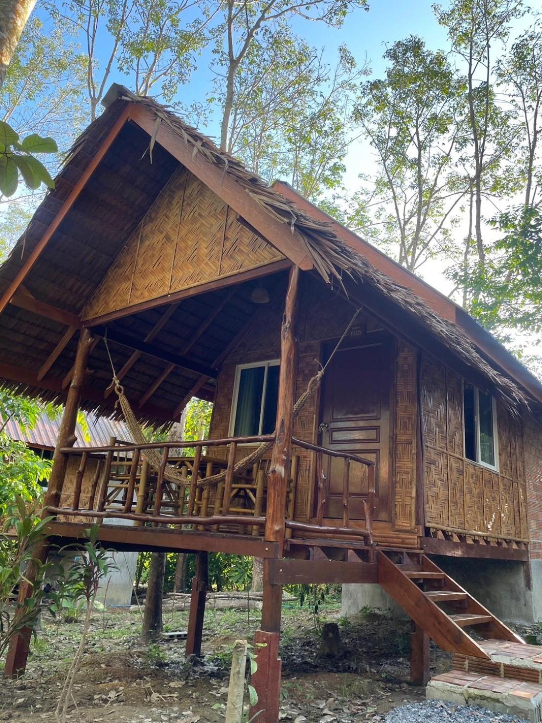 Dahla Lanta Hut Apartment Koh Lanta Luaran gambar