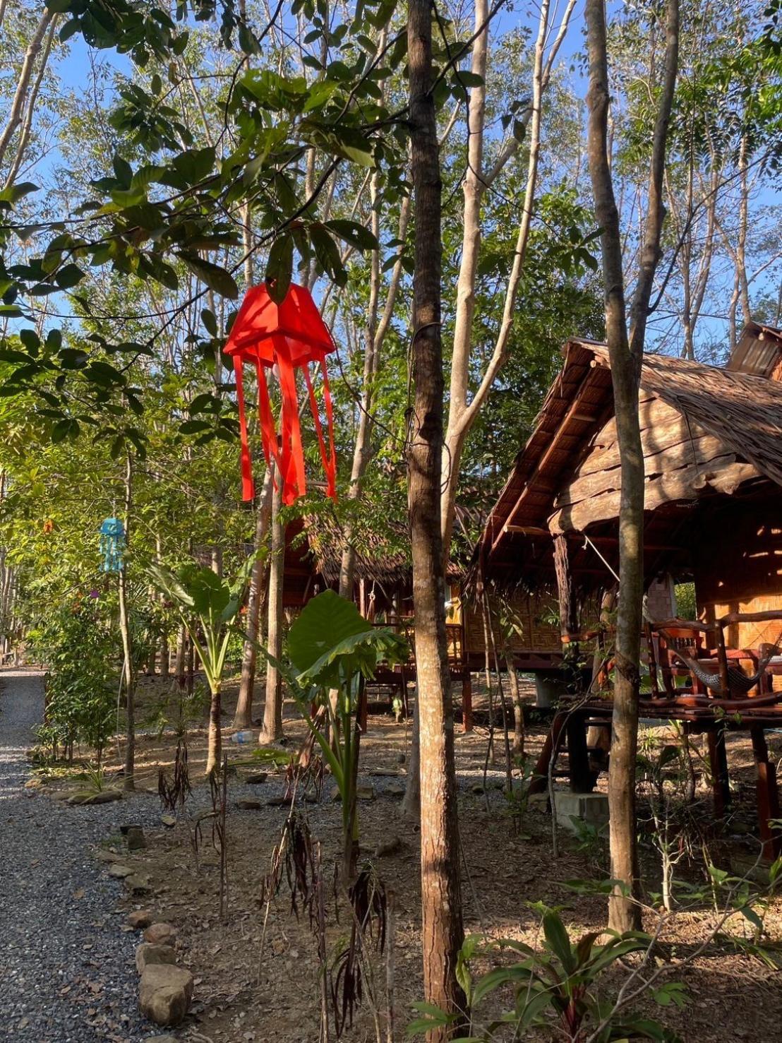 Dahla Lanta Hut Apartment Koh Lanta Luaran gambar