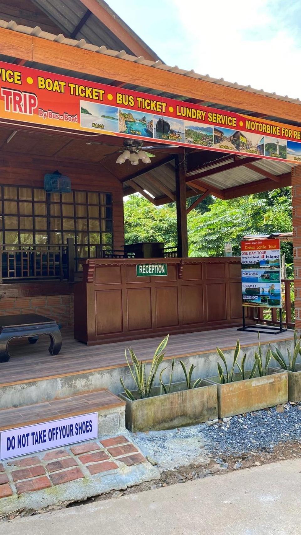 Dahla Lanta Hut Apartment Koh Lanta Luaran gambar