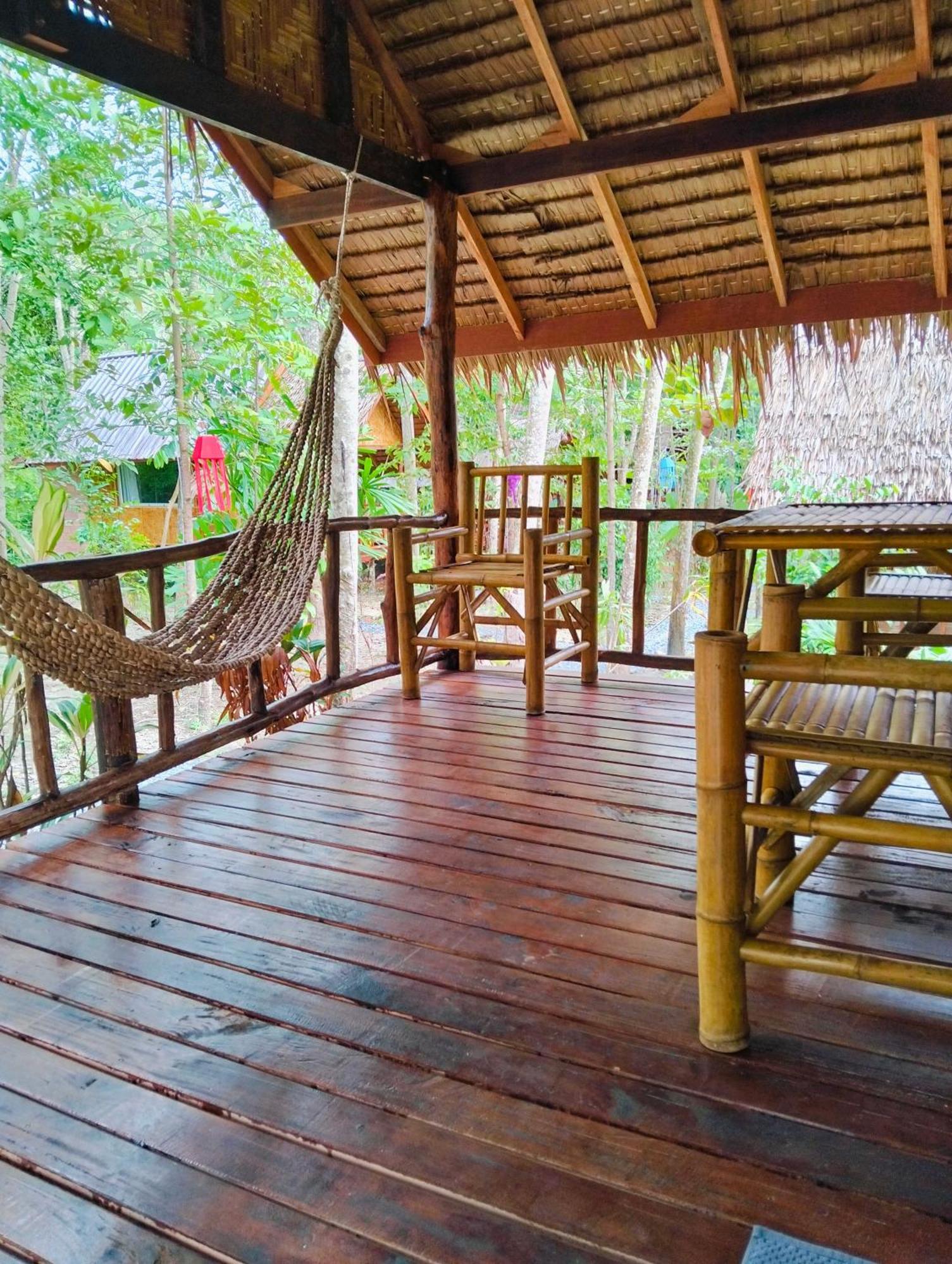 Dahla Lanta Hut Apartment Koh Lanta Luaran gambar