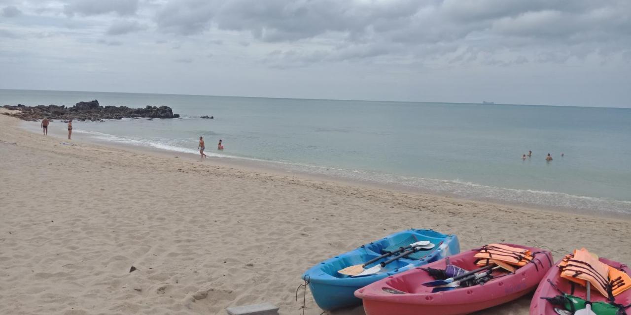 Dahla Lanta Hut Apartment Koh Lanta Luaran gambar