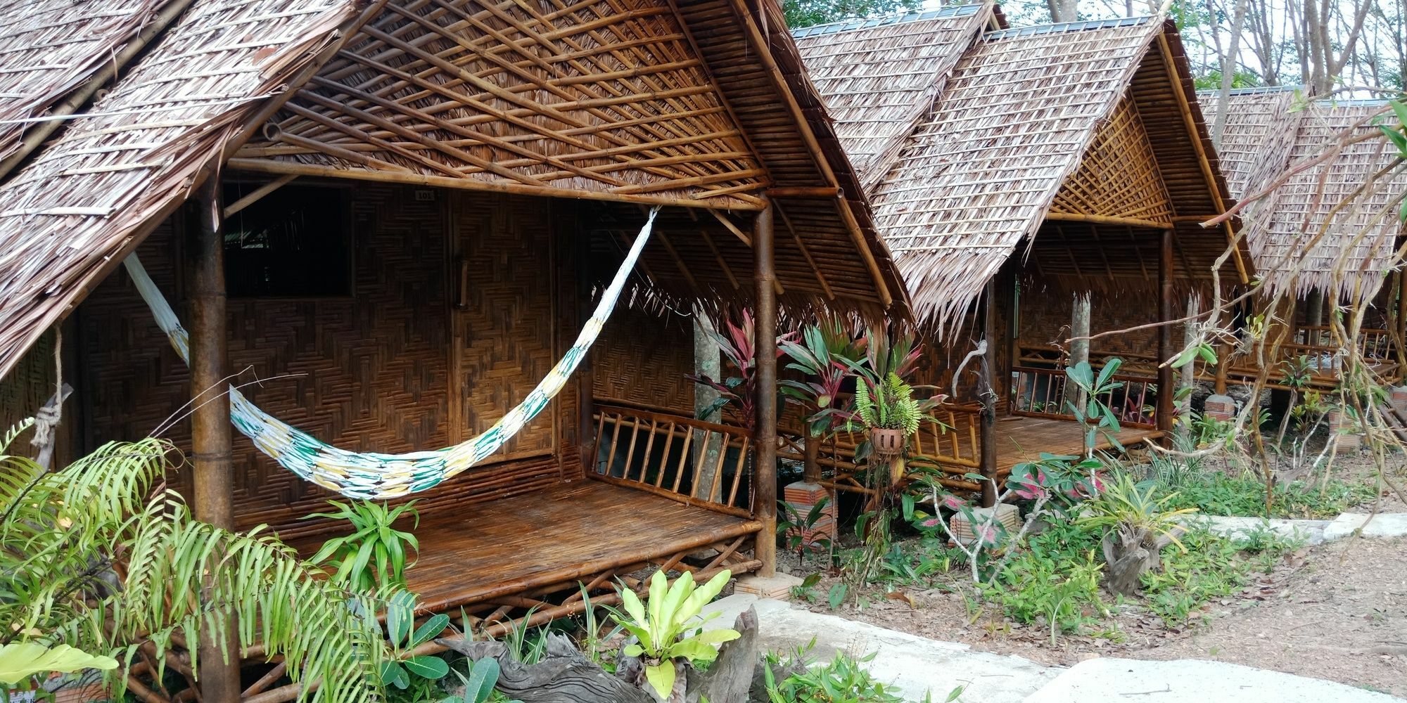Dahla Lanta Hut Apartment Koh Lanta Luaran gambar